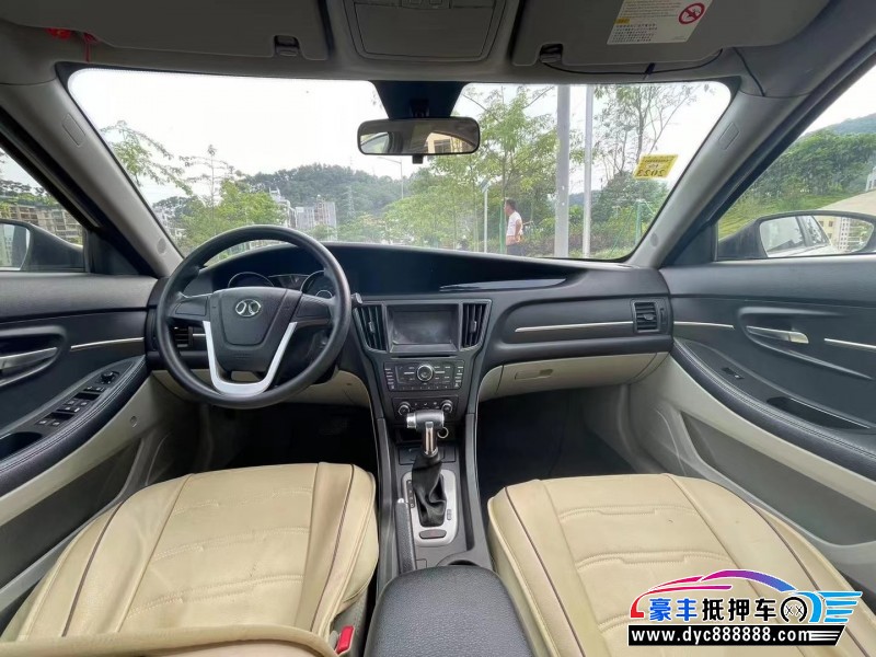 15年北汽绅宝D50轿车抵押车出售