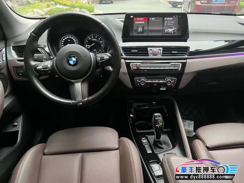 19年宝马X1轿车抵押车出售