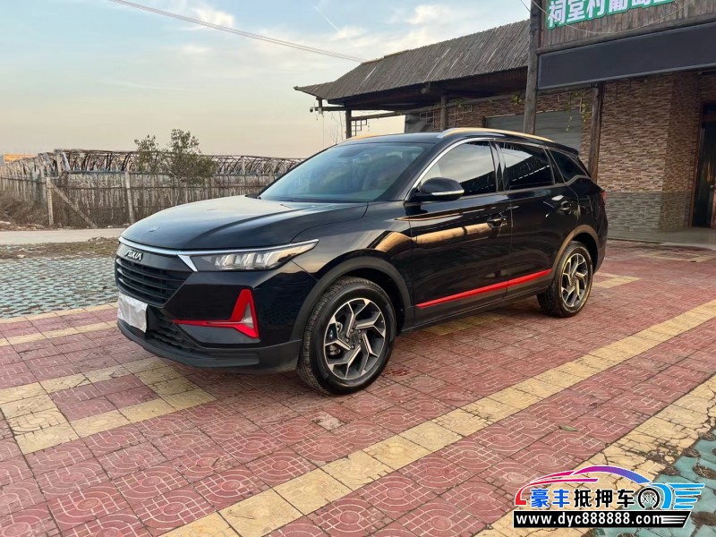 21年东风风神AX7轿车抵押车出售