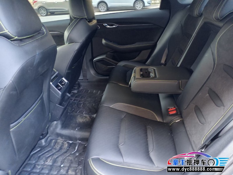 22年吉利星瑞轿车抵押车出售