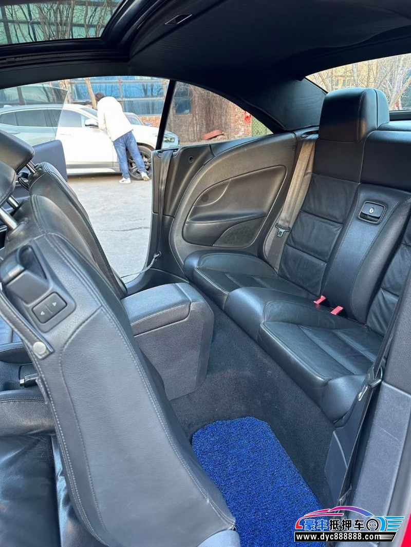 13年大众EOS轿车抵押车出售