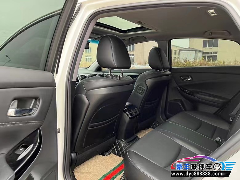 17年本田思铂睿轿车抵押车出售