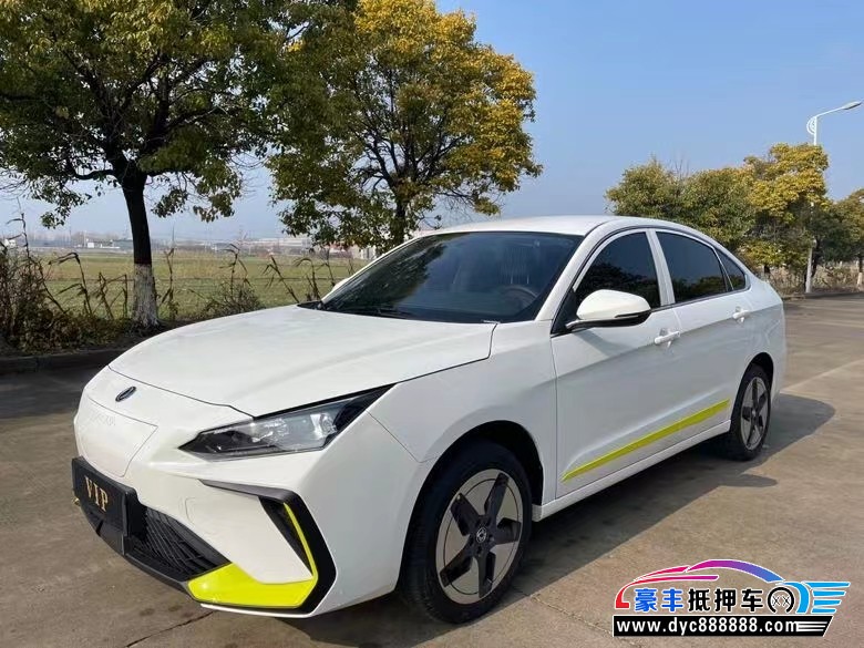 22年东风风神E70轿车抵押车出售