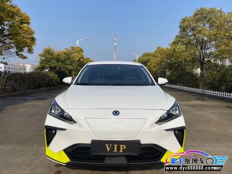 22年东风风神E70轿车抵押车出售