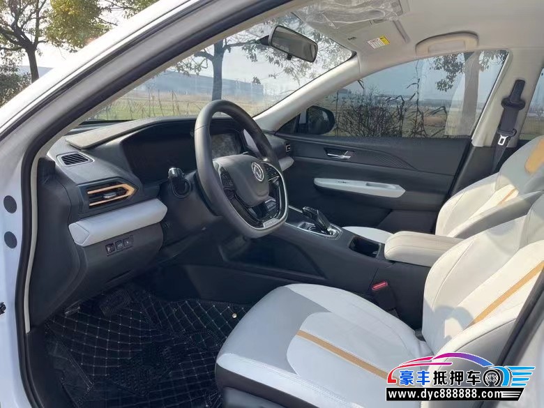 22年东风风神E70轿车抵押车出售