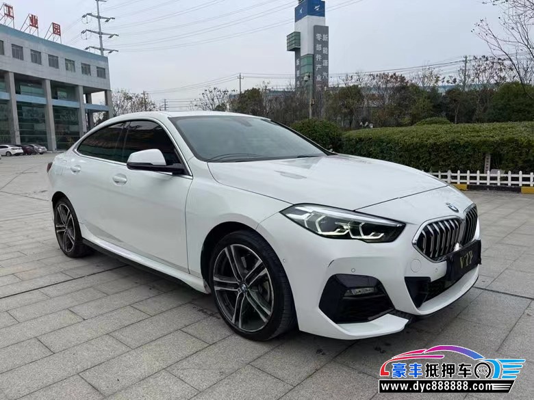 21年宝马2系轿车抵押车出售