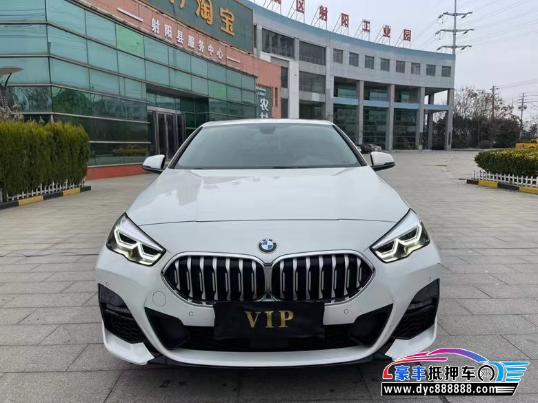 21年宝马2系轿车抵押车出售