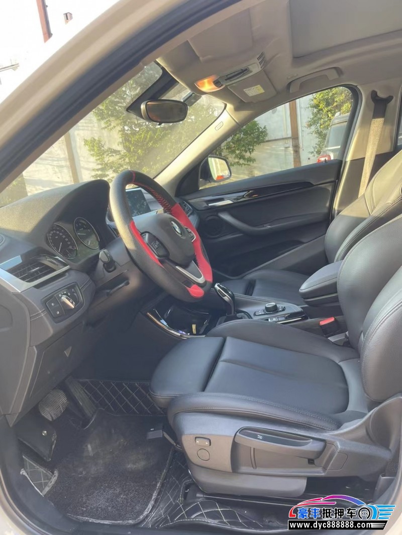 19年宝马X2轿车抵押车出售