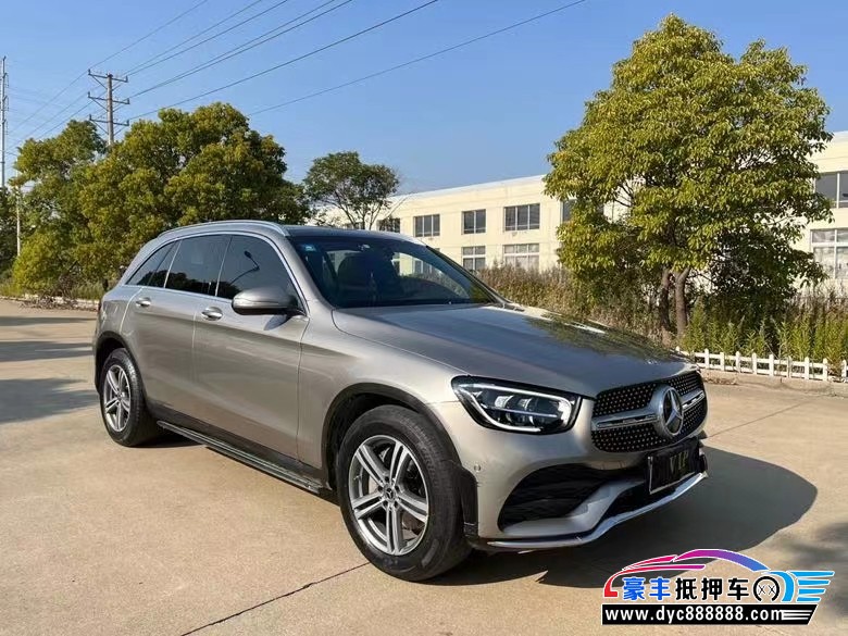 20年奔驰GLC轿车抵押车出售