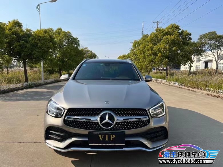 20年奔驰GLC轿车抵押车出售