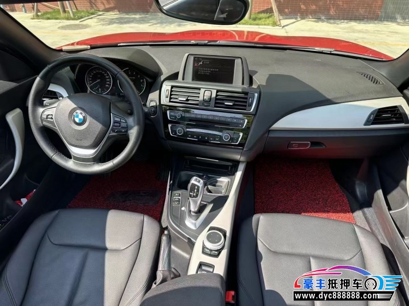 15年宝马2系轿车抵押车出售