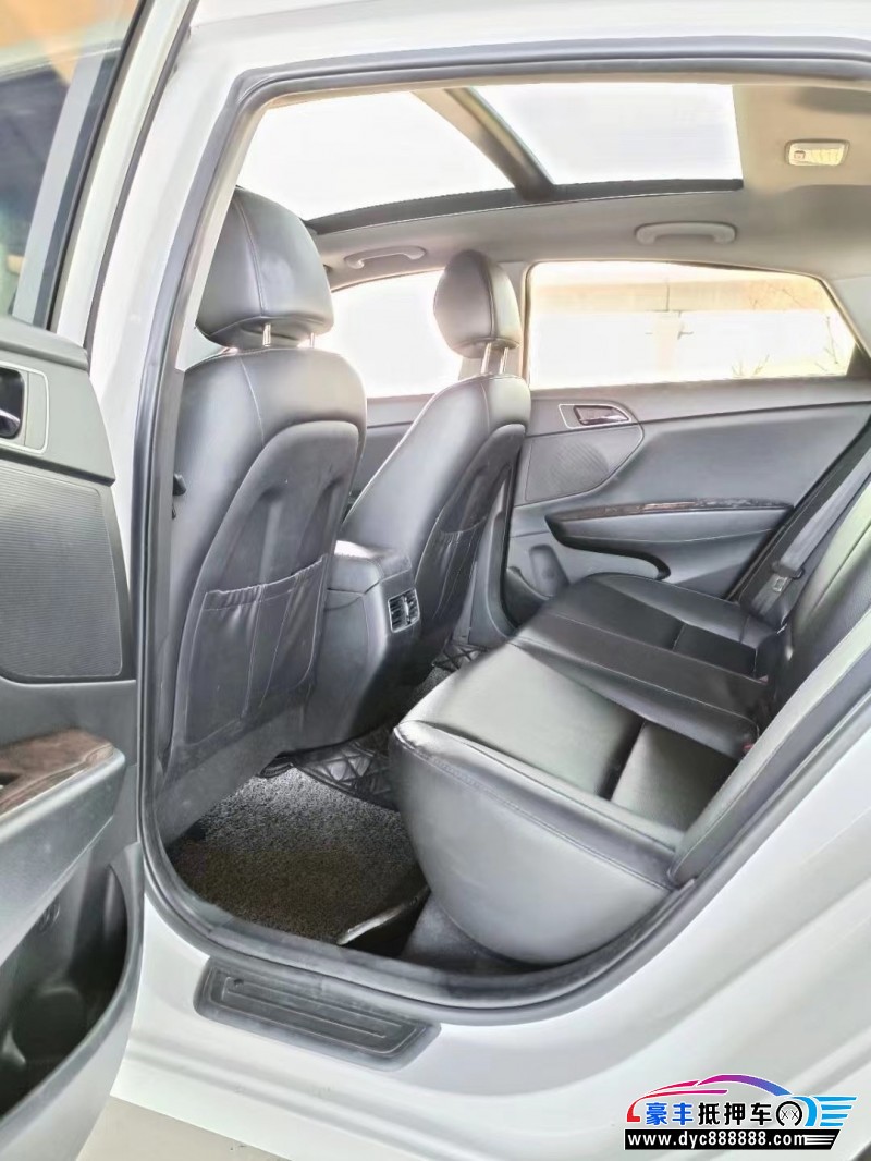 15年现代名图轿车抵押车出售