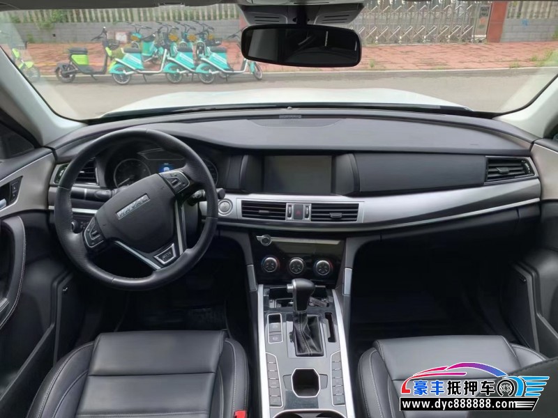 20年长城哈弗H7轿车抵押车出售