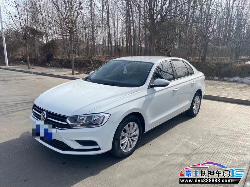 20年大众宝来轿车抵押车出售