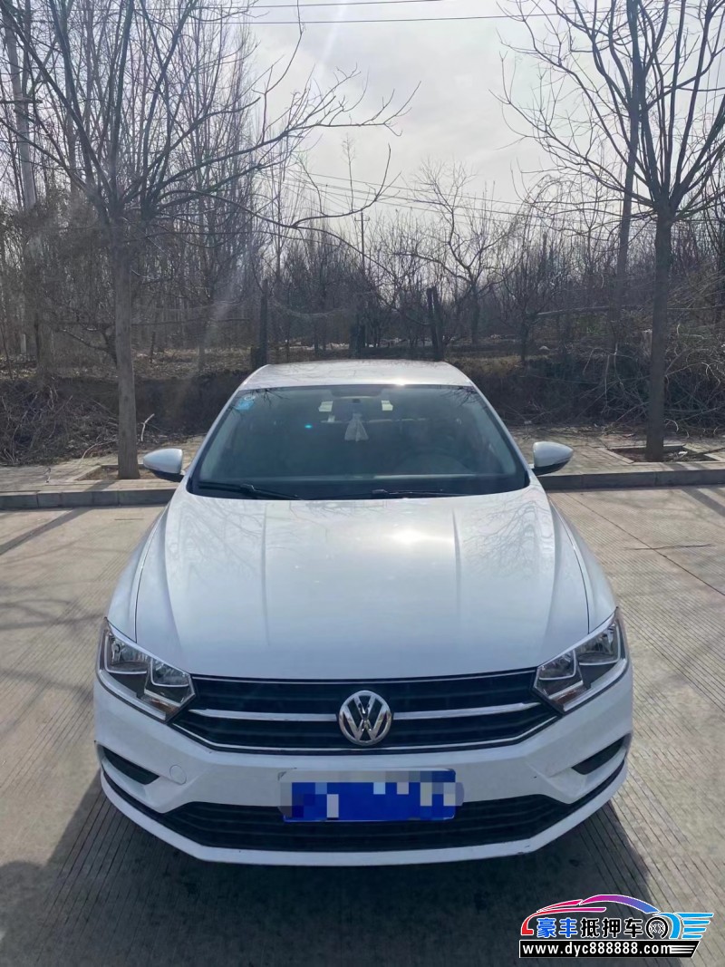 20年大众宝来轿车抵押车出售