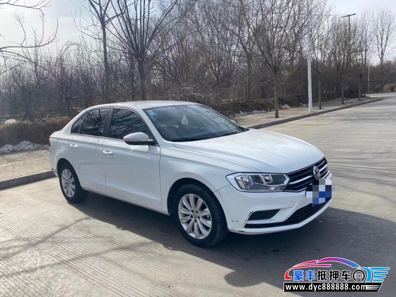 20年大众宝来轿车抵押车出售