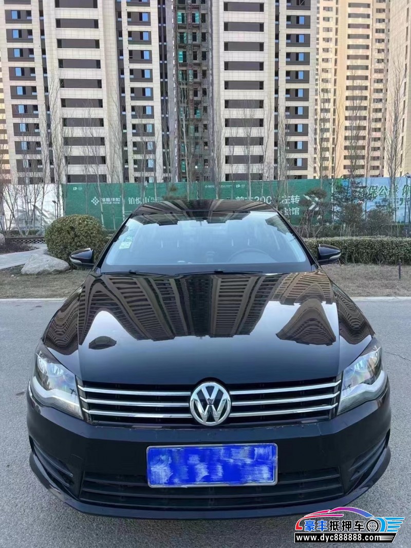 13年大众宝来轿车抵押车出售