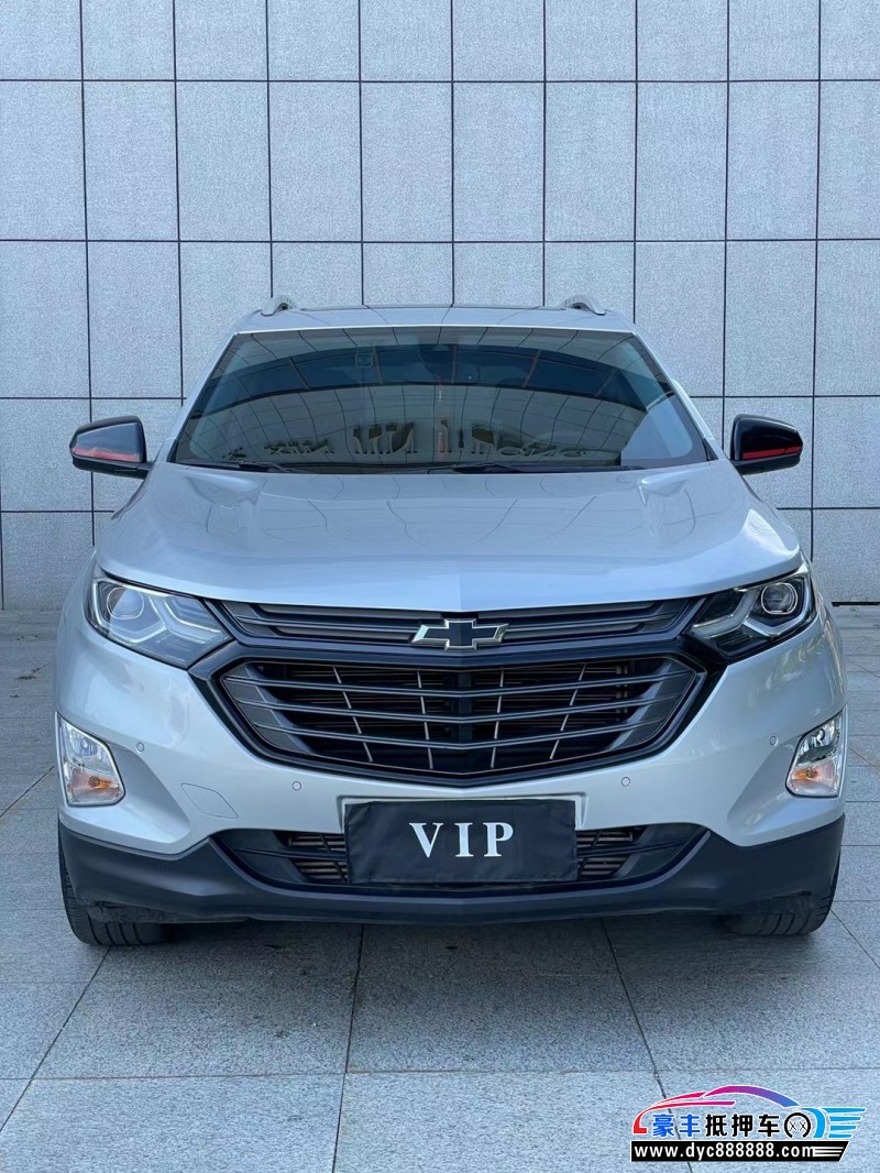 20年雪佛兰探界者轿车抵押车出售