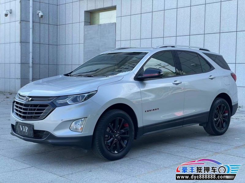 20年雪佛兰探界者轿车抵押车出售