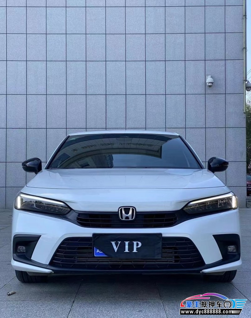 13年本田思域轿车抵押车出售