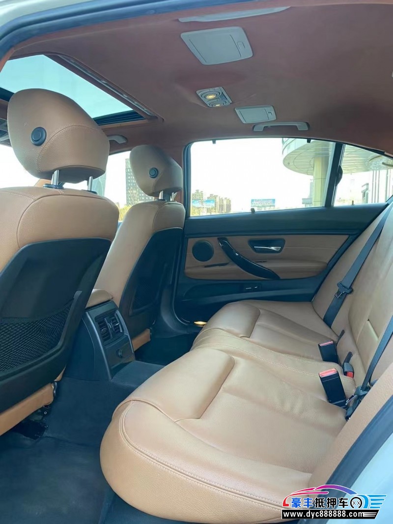 15年宝马5系轿车抵押车出售