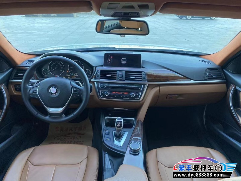 15年宝马5系轿车抵押车出售