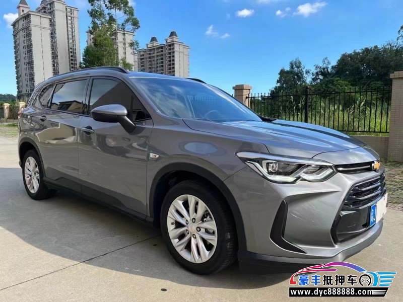 22年雪佛兰沃兰多轿车抵押车出售