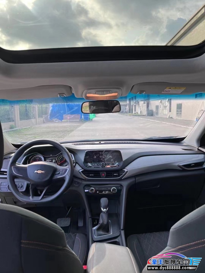 22年雪佛兰沃兰多轿车抵押车出售