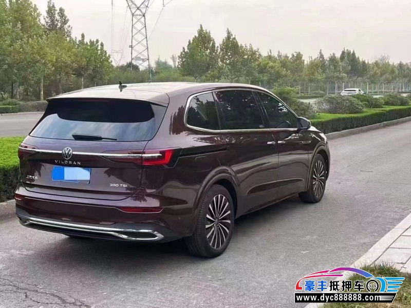 22年大众威然轿车抵押车出售