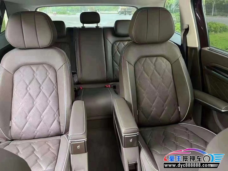 22年大众威然轿车抵押车出售