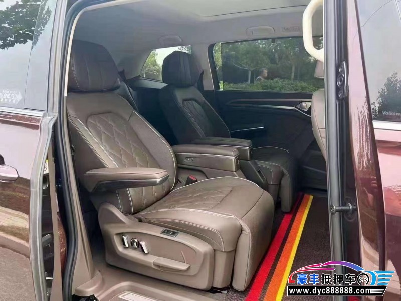 22年大众威然轿车抵押车出售