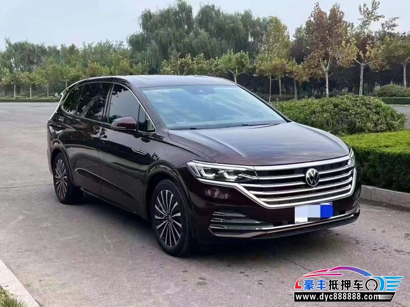 22年大众威然轿车抵押车出售