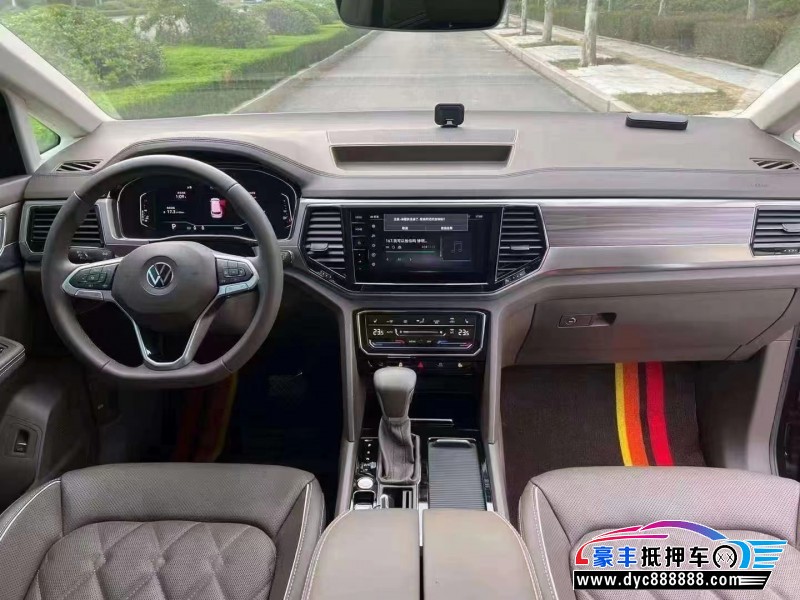 22年大众威然轿车抵押车出售