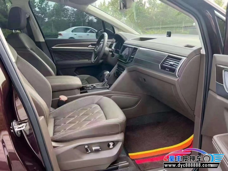 22年大众威然轿车抵押车出售