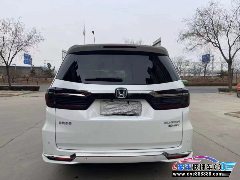 22年本田艾力绅轿车抵押车出售