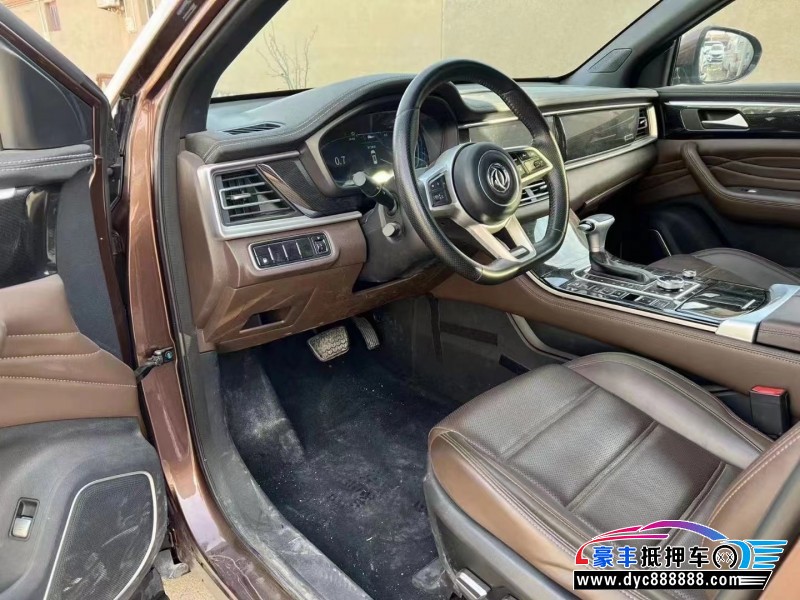 21年东风风光ix7SUV抵押车出售