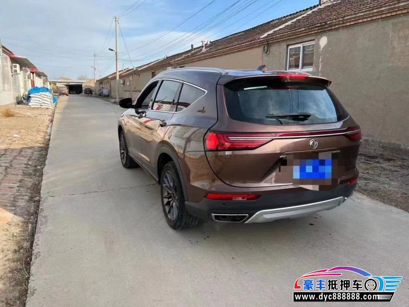 21年东风风光ix7SUV抵押车出售