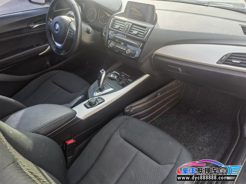 15年宝马2系轿车抵押车出售