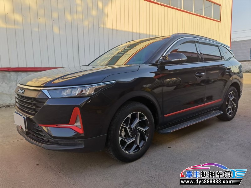 21年东风风神AX7轿车抵押车出售