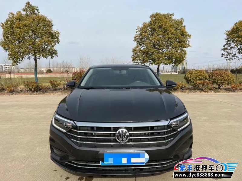 20年大众速腾轿车抵押车出售