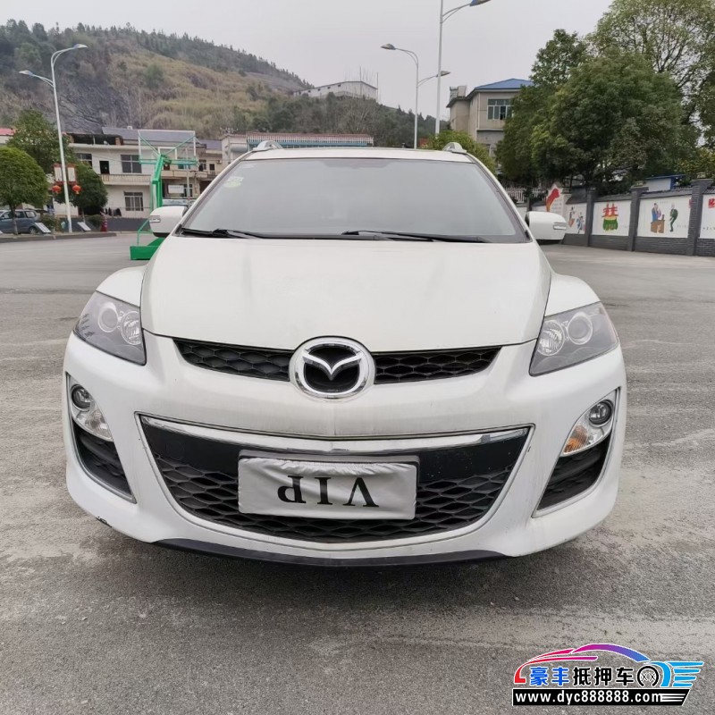 16年马自达CX-7MPV抵押车出售