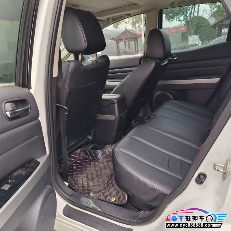 16年马自达CX-7MPV抵押车出售