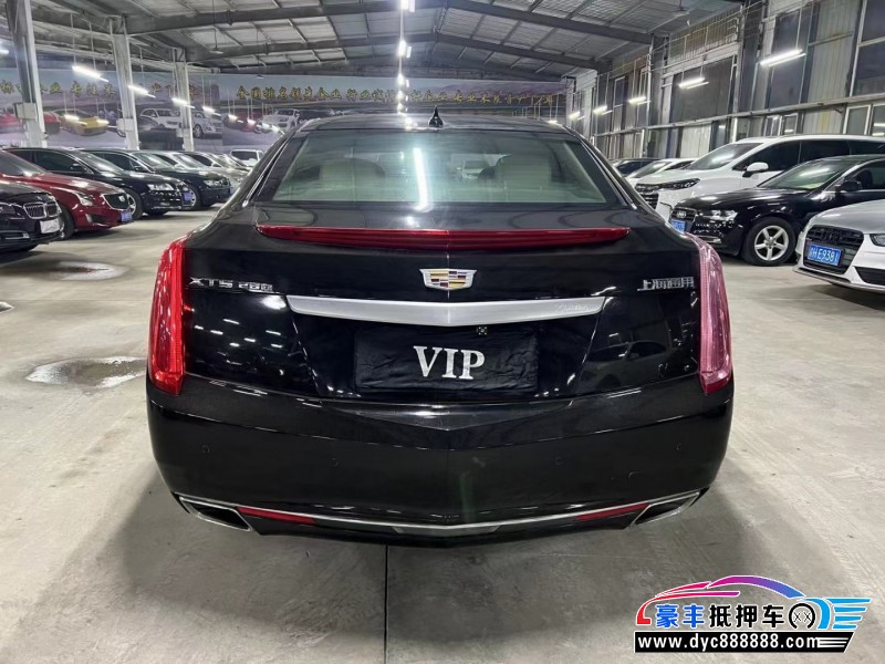 13年凯迪拉克XTS轿车抵押车出售