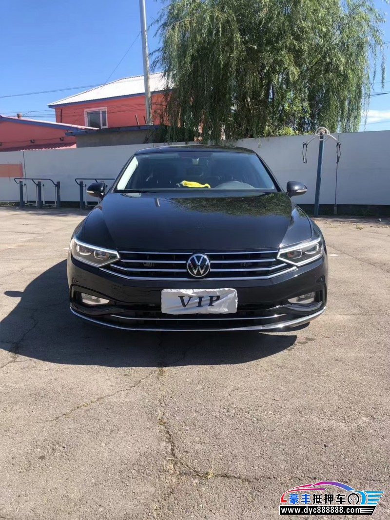 21年大众迈腾轿车抵押车出售