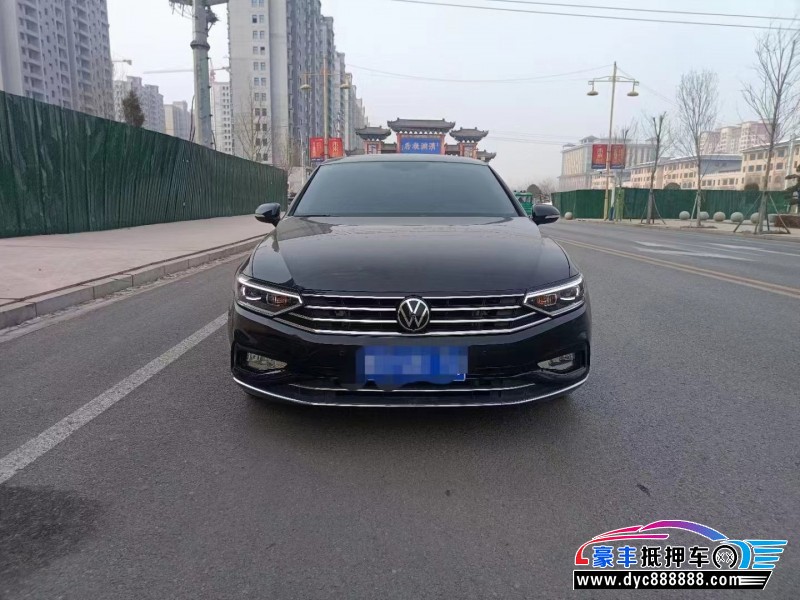 21年大众迈腾轿车抵押车出售