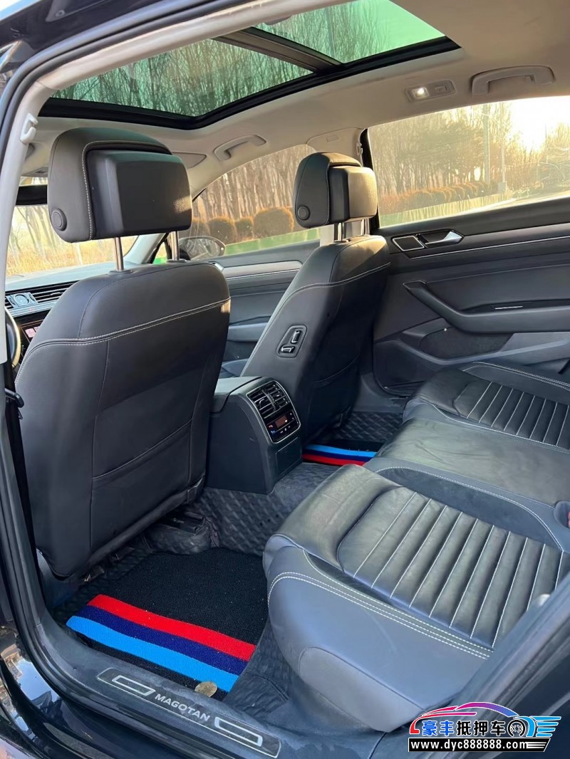 20年大众迈腾轿车抵押车出售