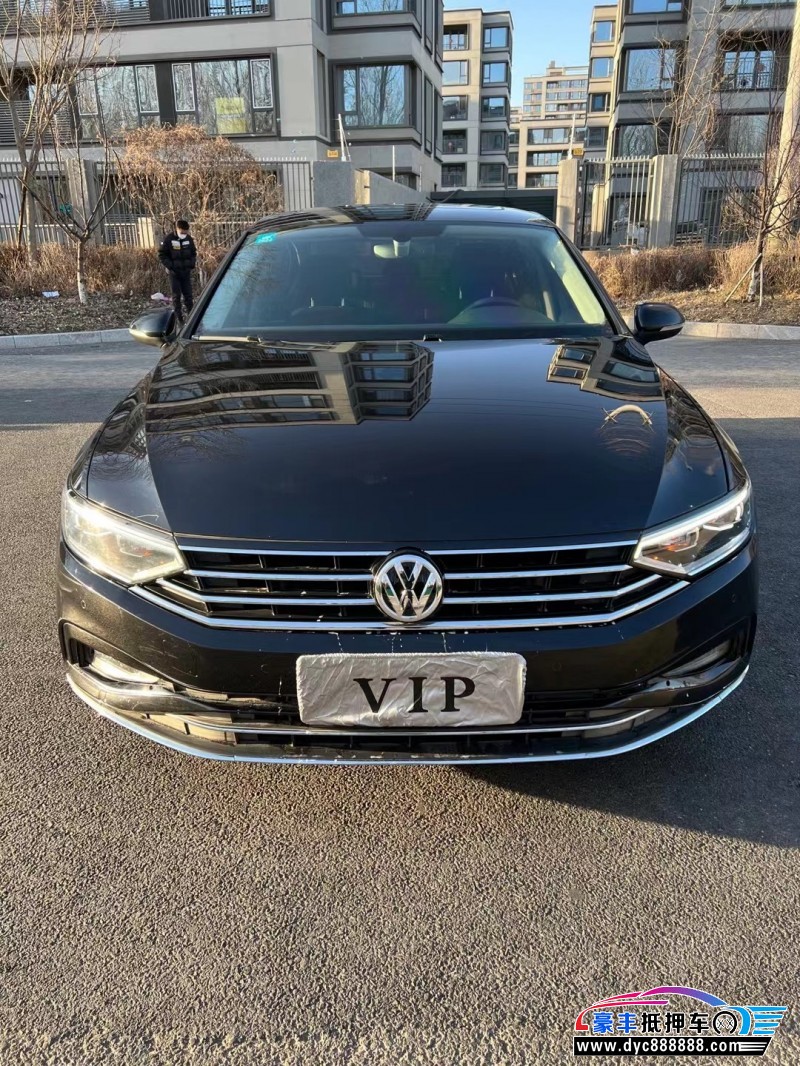 20年大众迈腾轿车抵押车出售