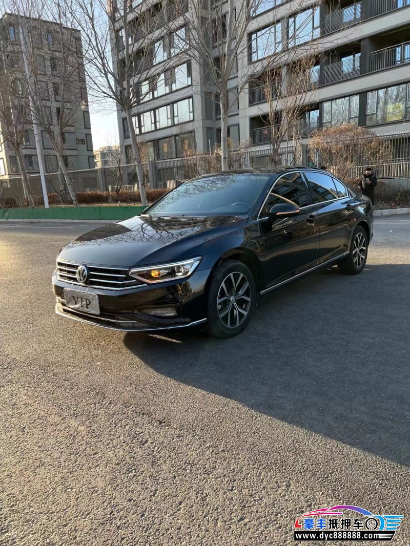 20年大众迈腾轿车抵押车出售