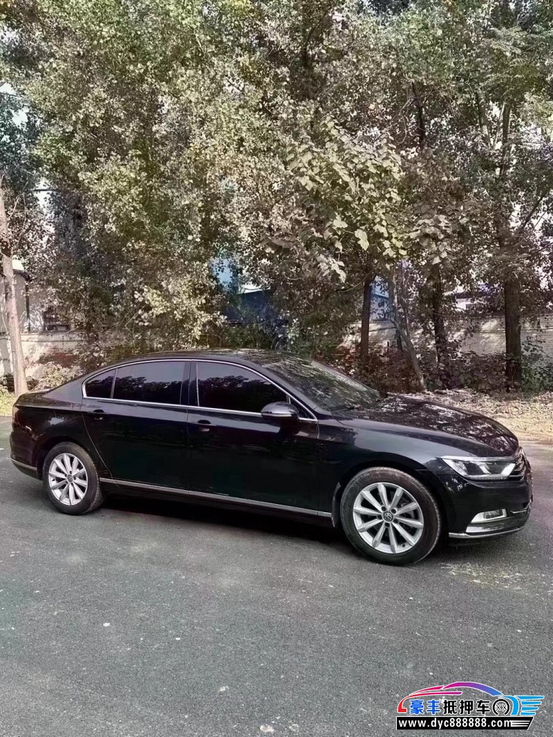 20年大众迈腾轿车抵押车出售