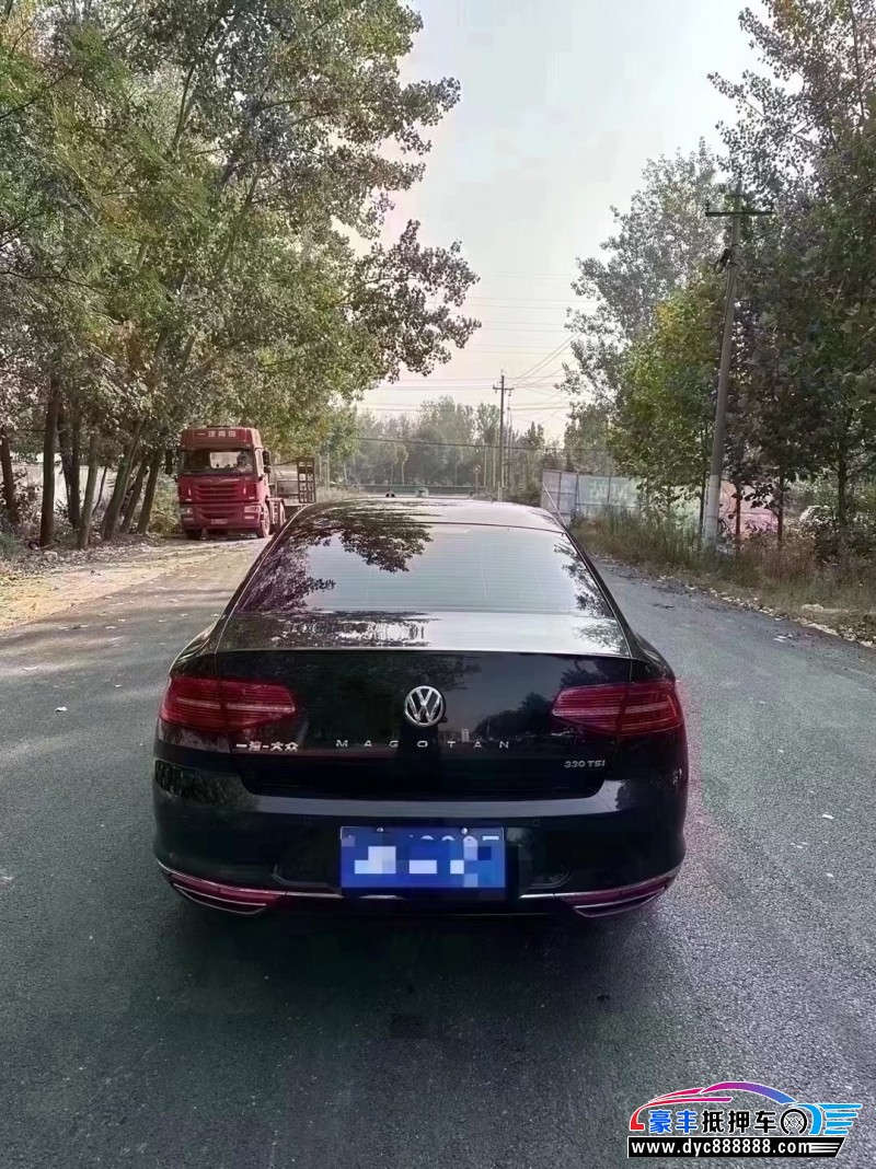 20年大众迈腾轿车抵押车出售